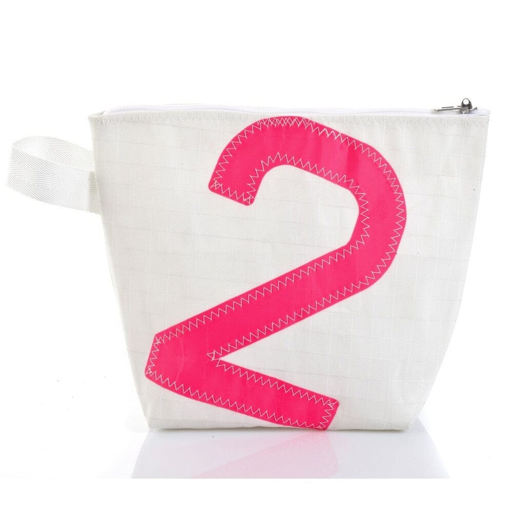 727 Sailbags Toiletry Bag | Pink
