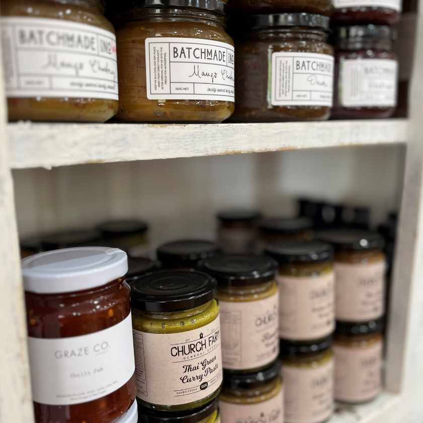 Sunday Merchant Pantry items