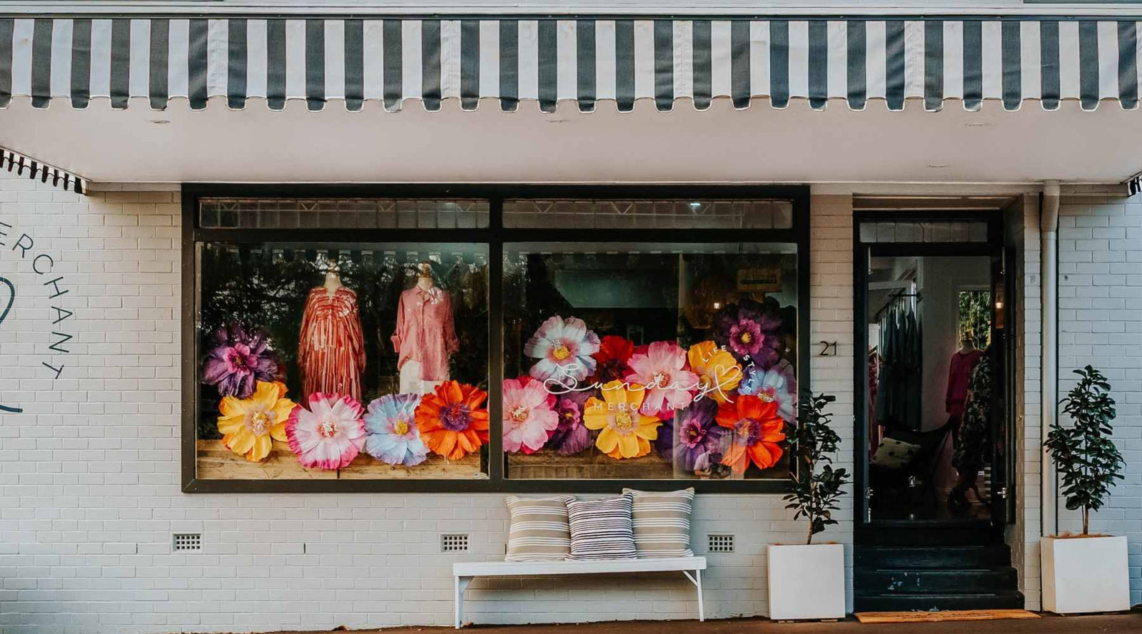 Toowoomba Homewares, Clothing and Art Prints | Sunday Merchant