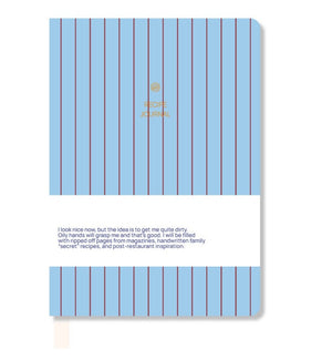 A-Journal Recipe Journal