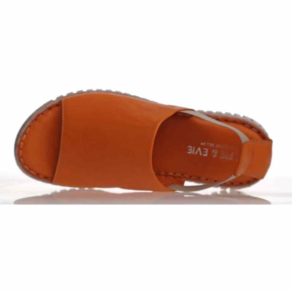 Alfie + Evie Ellias | Orange