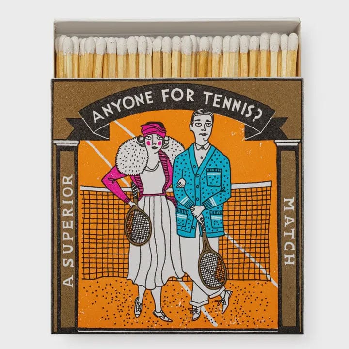 Archivist Gallery Australia Anyone For Tennis Luxury Matches | Archivist Gallery Australia