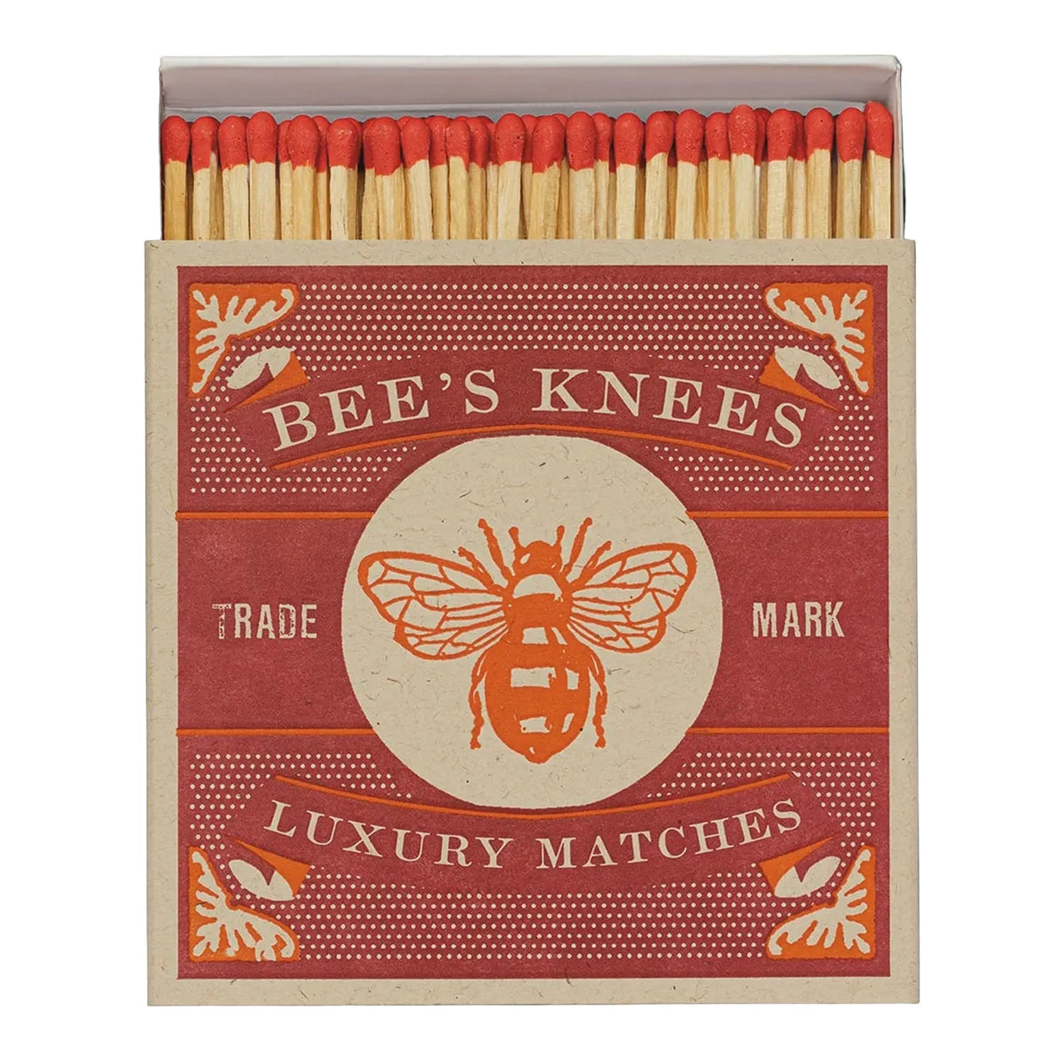 Archivist Gallery Australia Bee's Knees Matches | Archivist Gallery Australia