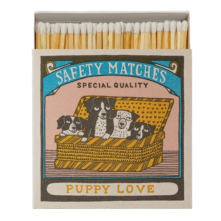 Archivist Gallery Australia Puppy Love Matches | Archivist Gallery Australia