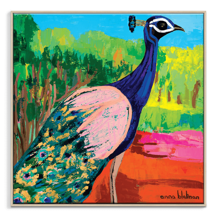 Art | Sunday Merchant Dudley | Anna Blatman