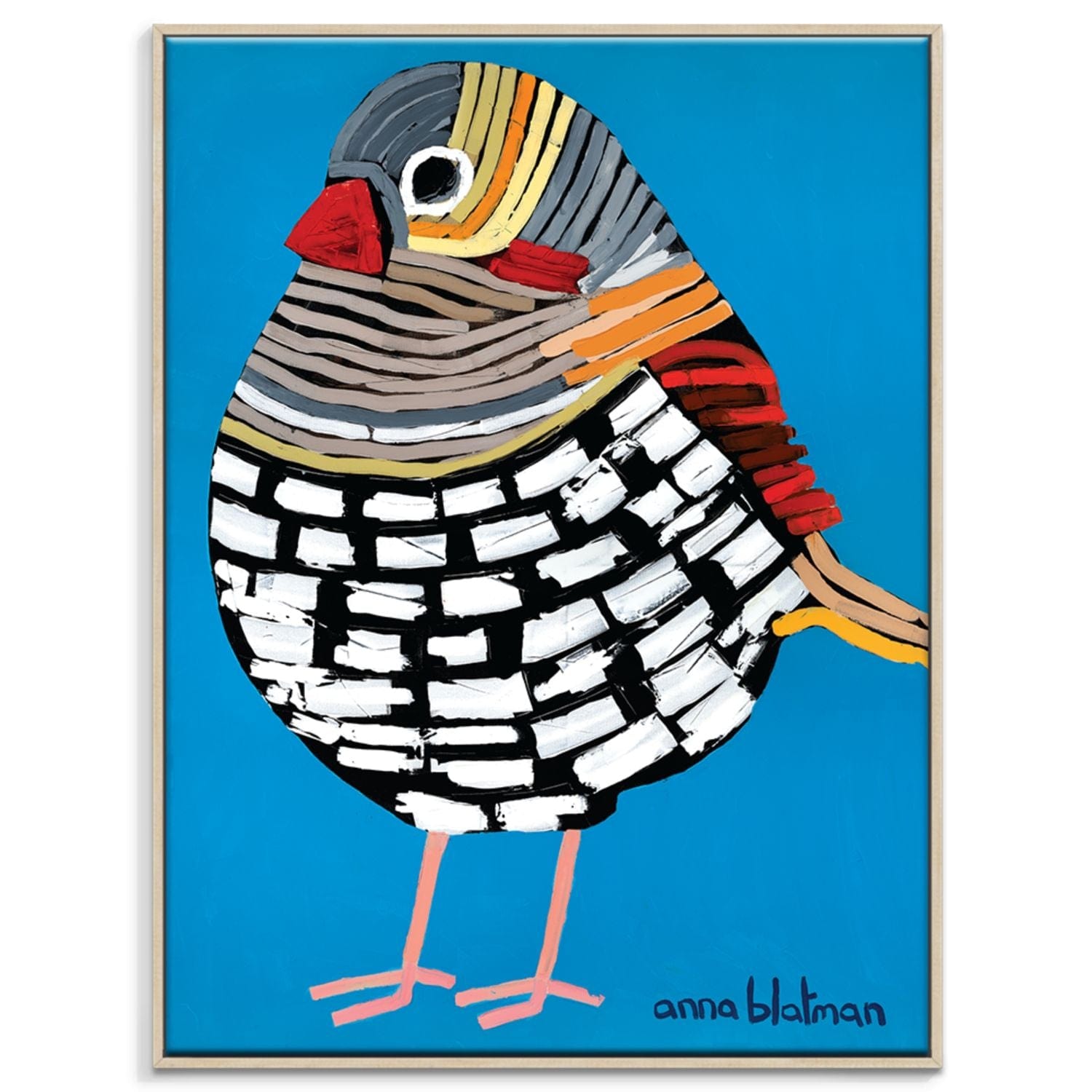 Art | Sunday Merchant Jerome | Anna Blatman
