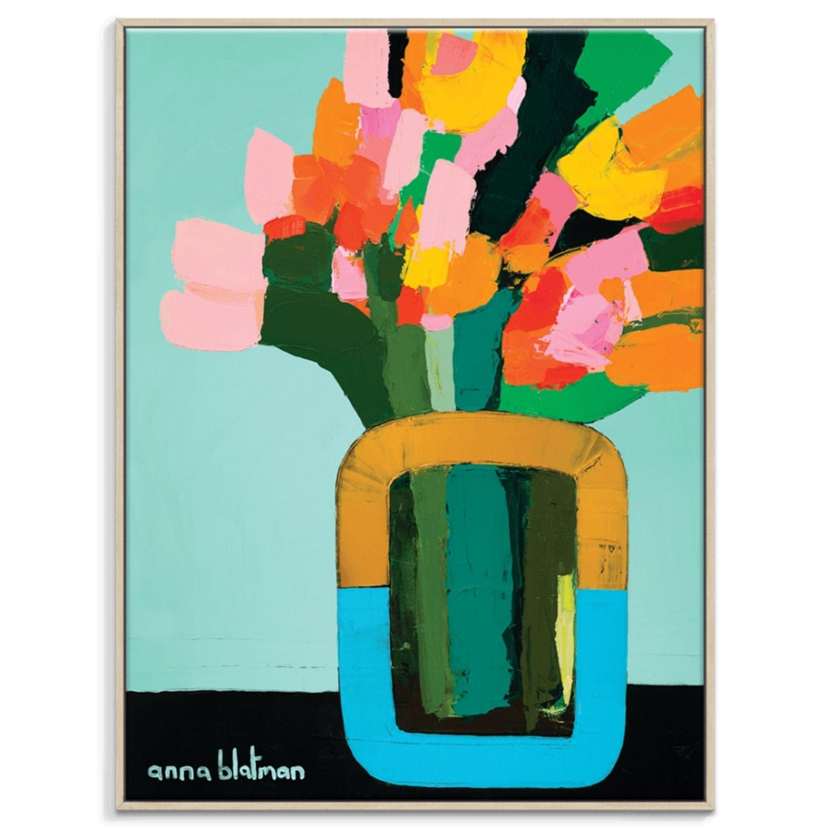 Art | Sunday Merchant Opal | Anna Blatman