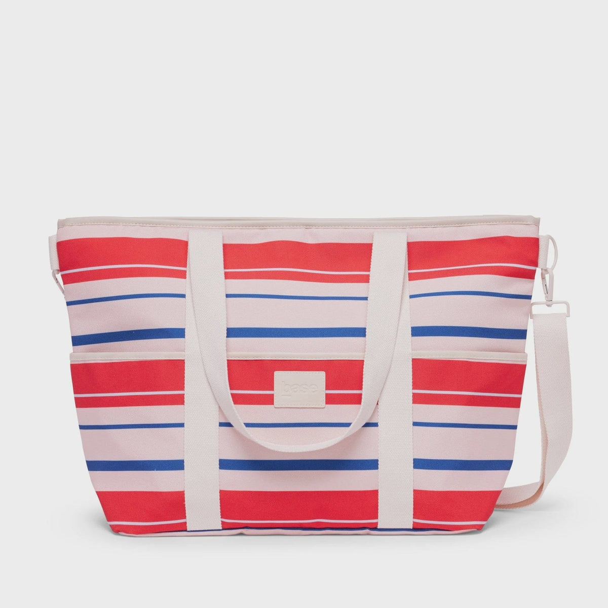 Base Supply Co Cooler Base | Marseille Stripe
