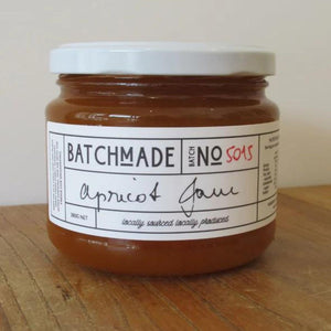 Batchmade Apricot Jam