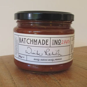 Batchmade Winter Relish