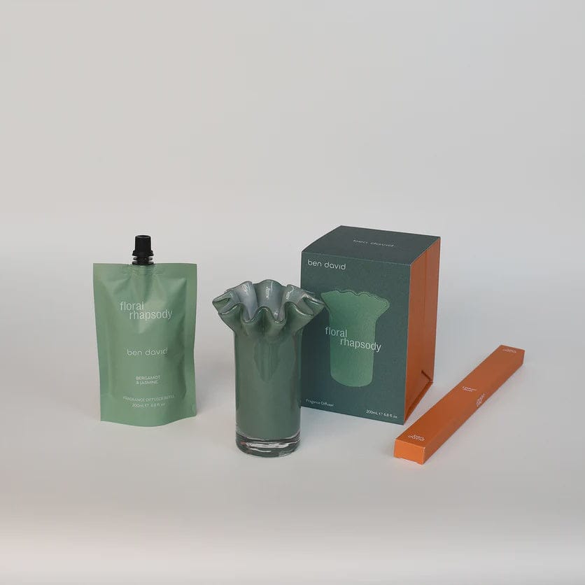 Ben David Kiki Diffuser | Floral Rhapsody
