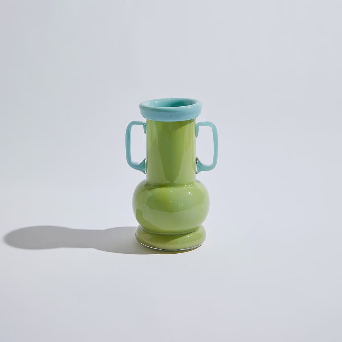 Ben David Loca Vase | Lime