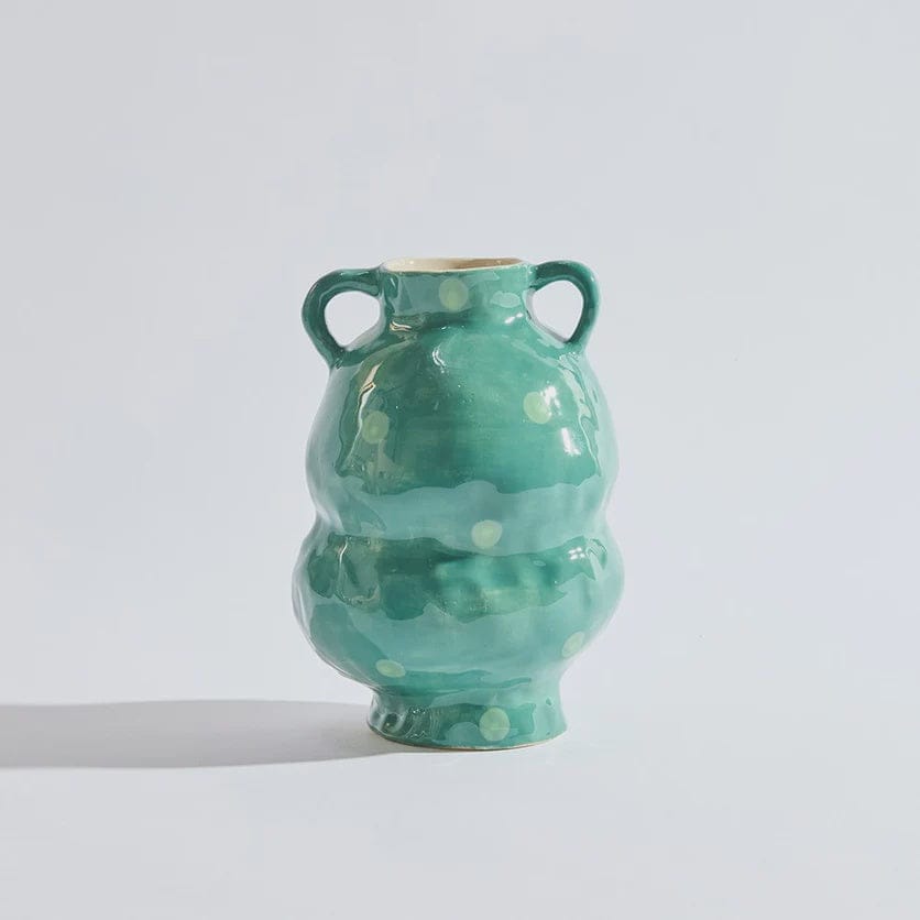 Ben David Portico Large Vase Green | Ben David