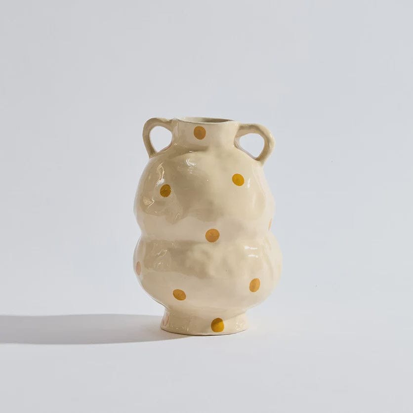 Ben David Portico Large Vase Ivory