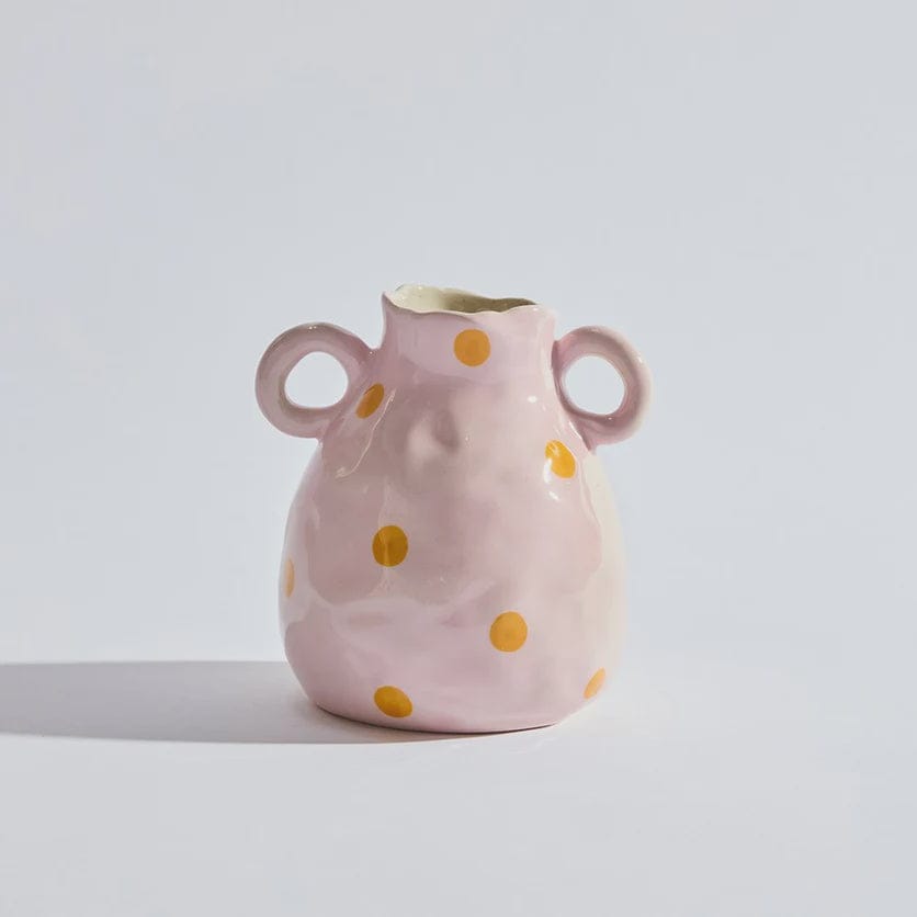 Ben David Portico Small Vase Pink