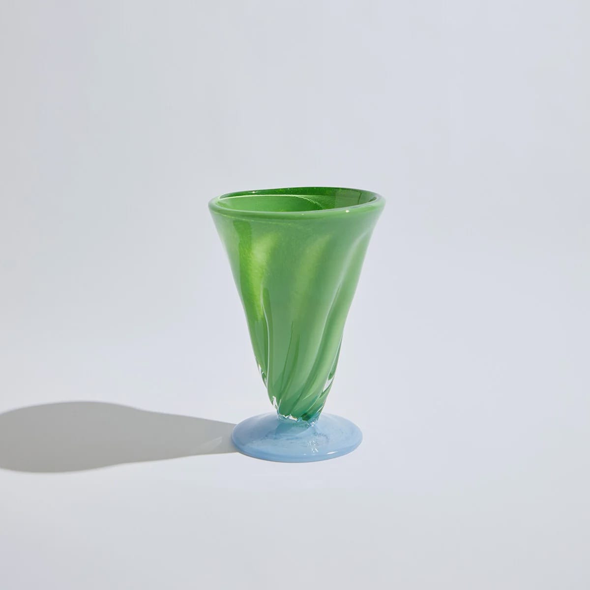 Ben David Sabrina Vase | Green