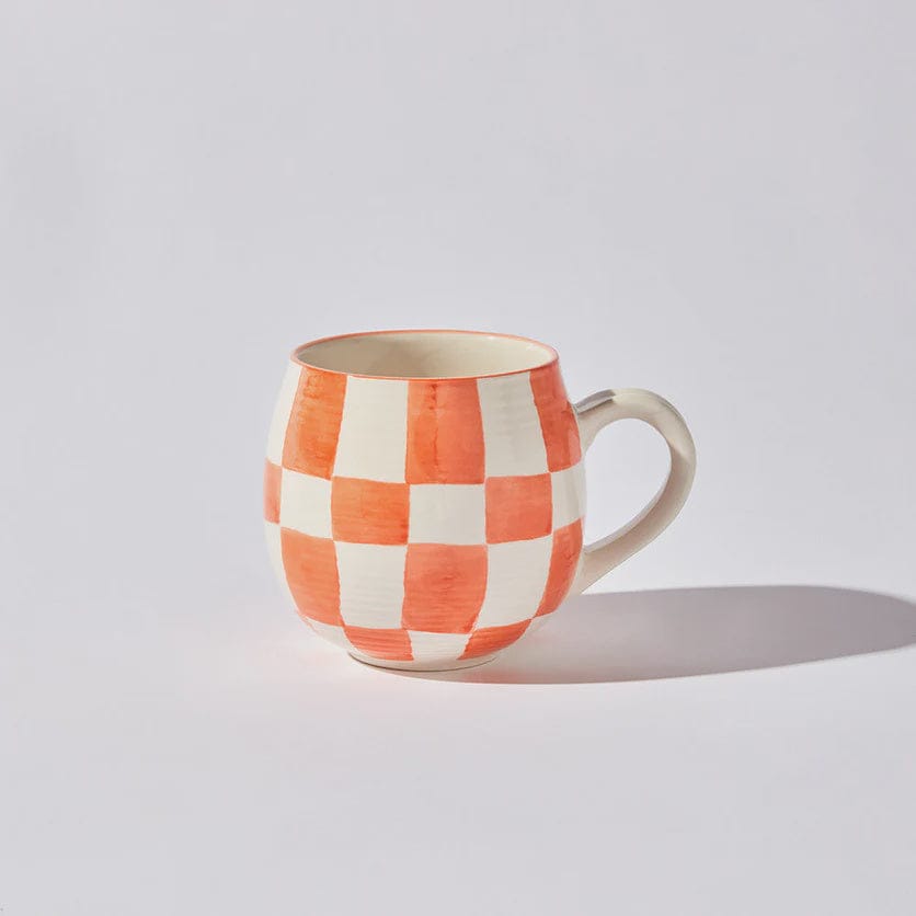 Ben David Toulouse Mug Orange | Ben David