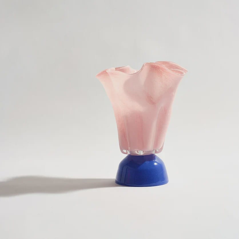 Ben David Valentina Large Vase | Mauve