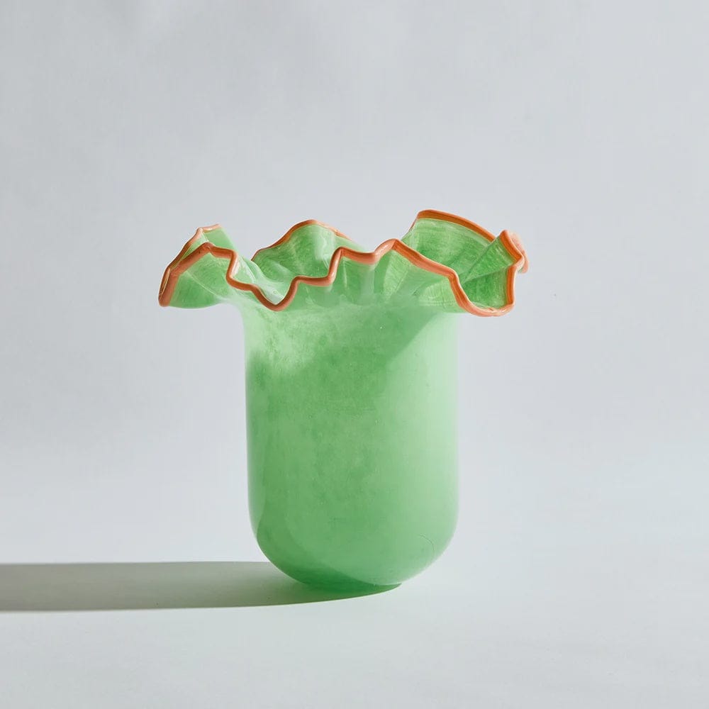 Ben David Venus Green Vase