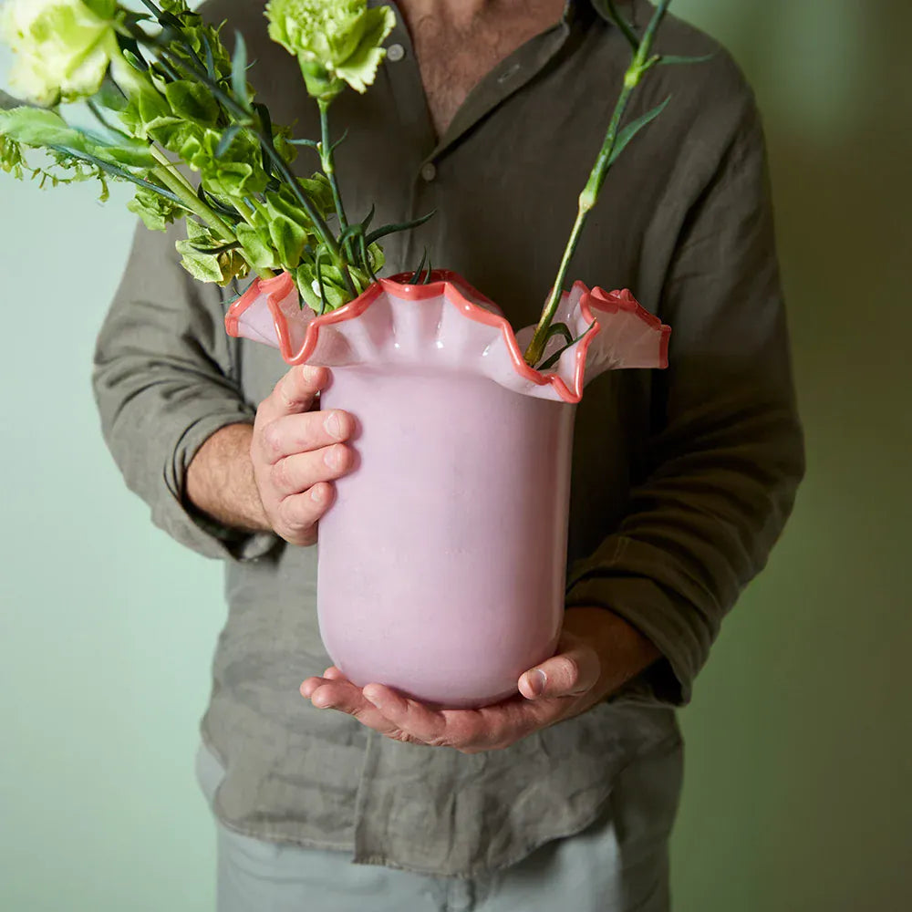 Ben David Venus Pink Vase