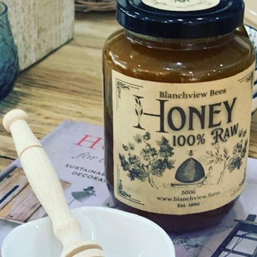 Blanchview Farm Blanchview Bees Honey