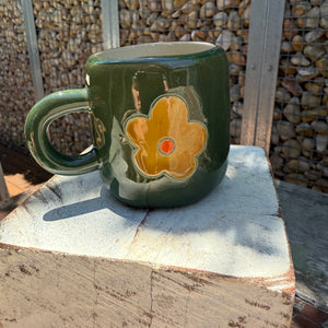 Bloomingville Addy Cup | 3 colours Green