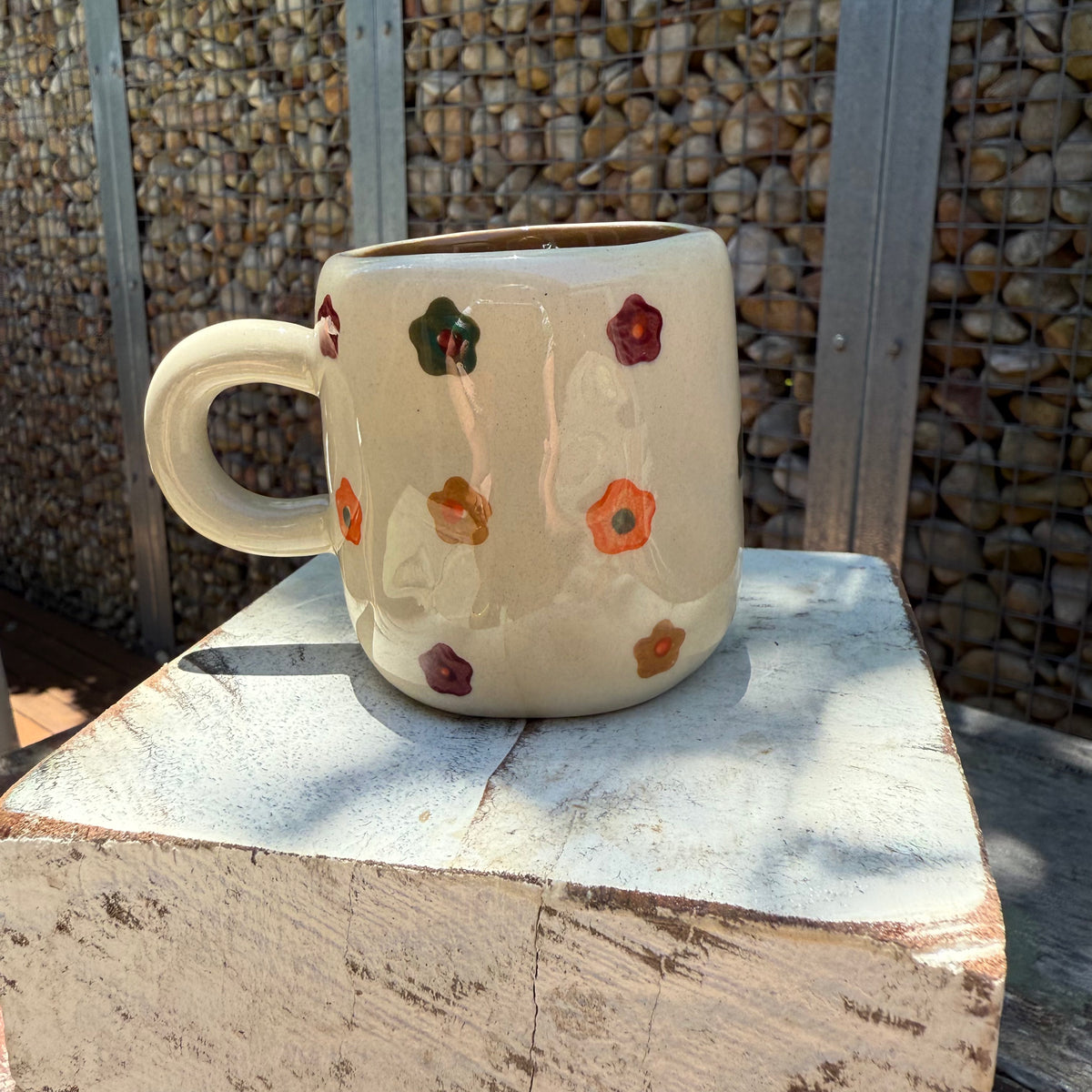 Bloomingville Addy Cup | 3 colours Nature