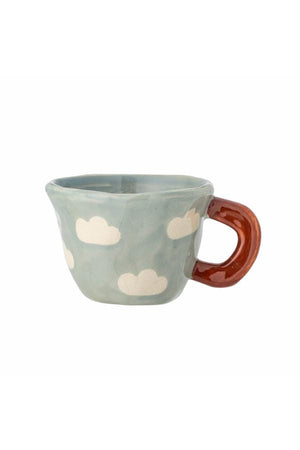 Bloomingville Nini Cup Blue Cloud