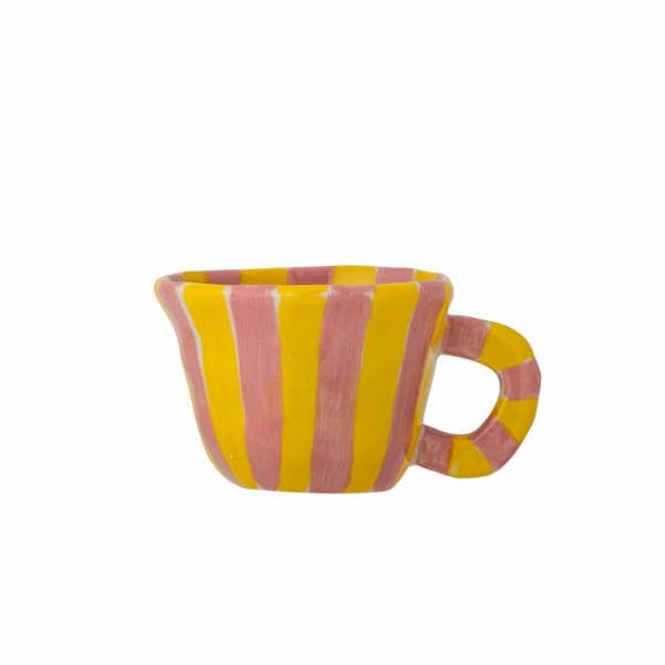 Bloomingville Nini Cup Pink stripe