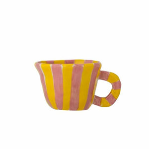 Bloomingville Nini Cup Pink stripe