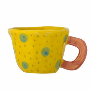 Bloomingville Nini Cup Yellow+Green