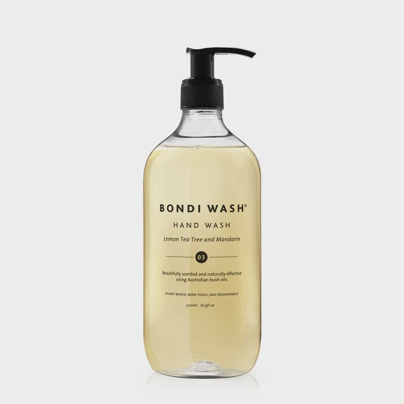 Bondi Wash Bondi Hand Wash Lemon Tea Tree + Mandarin