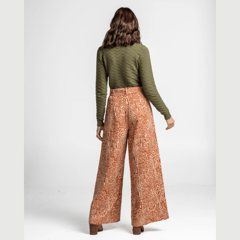 Boom Shankar Lottie Pant - Jasper