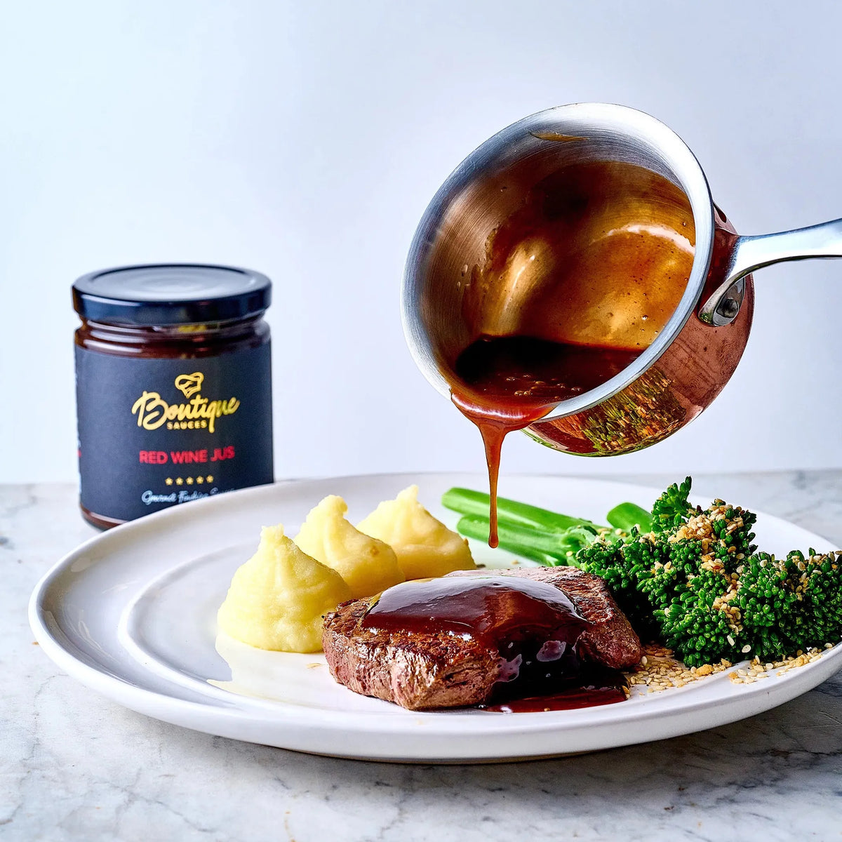 Boutique Sauces Red Wine Jus