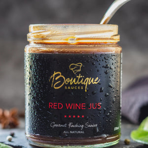 Boutique Sauces Red Wine Jus