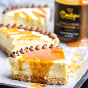 Boutique Sauces Vanilla Salted Caramel Sauce