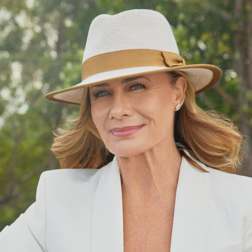 Canopy Bay Boston Fedora 58cm | Canopy Bay