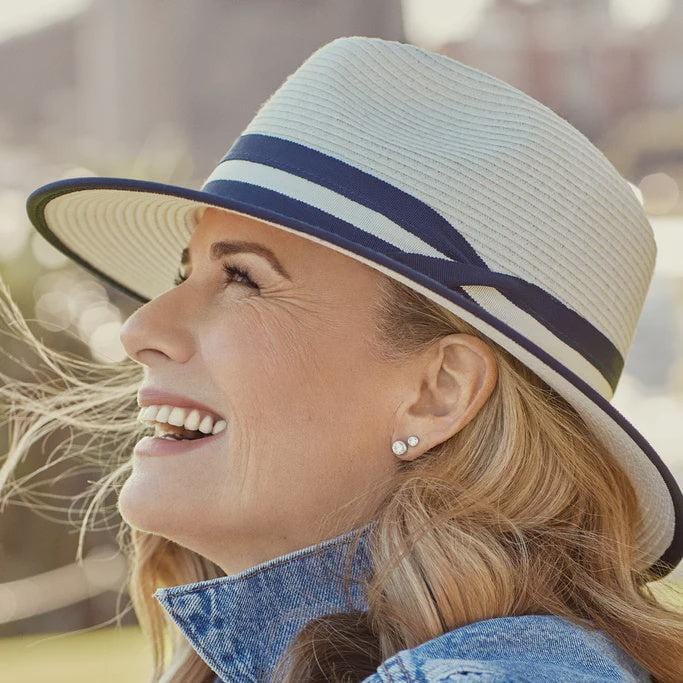 Canopy Bay Windsor Fedora M/L
