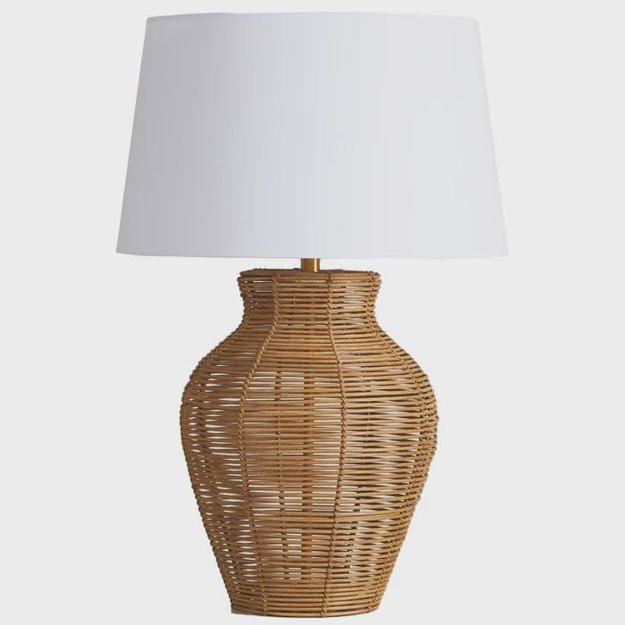 Canvas + Sasson Casa Lamp