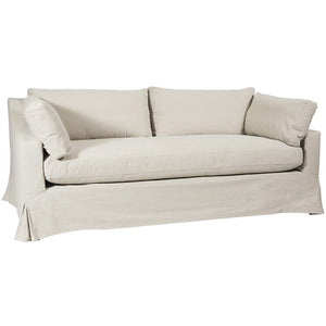 Canvas + Sasson Irving Merricks 3 Seat Sofa | Sand 3.5 Seater