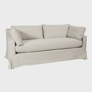 Canvas + Sasson Irving Merricks 3 Seat Sofa | Sand