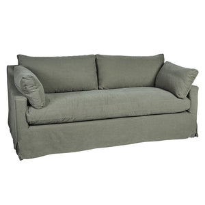 Canvas + Sasson Irving Merricks Sofa | Canvas + Sasson | Forest