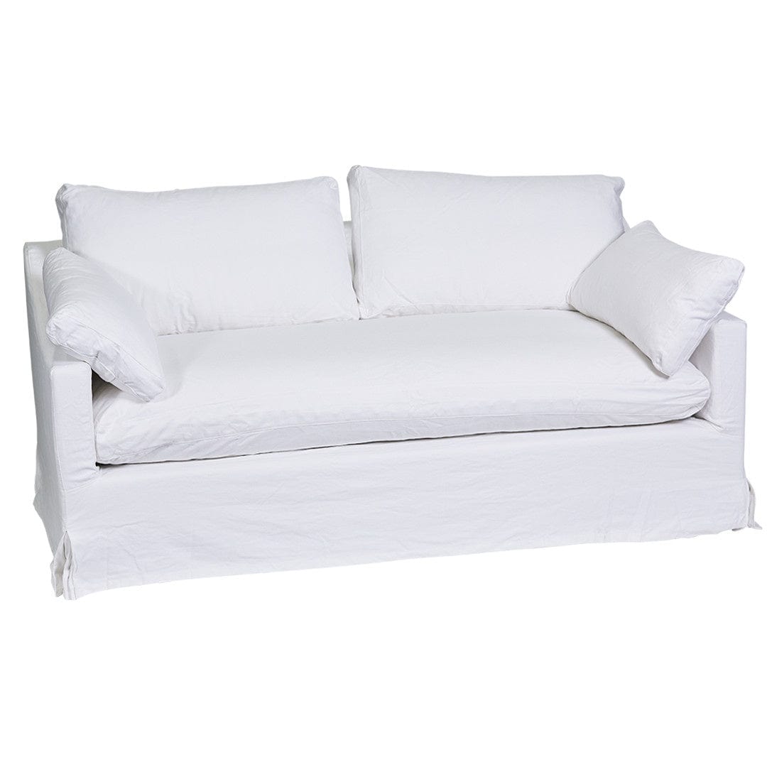 Canvas + Sasson Irving Merricks Sofa | Canvas + Sasson | White