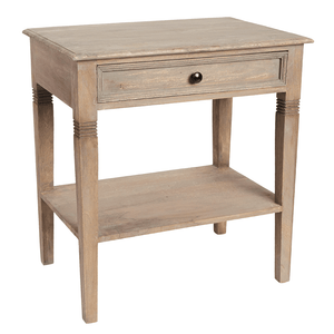 Canvas + Sasson Maine Bedside Table | Canvas + Sasson