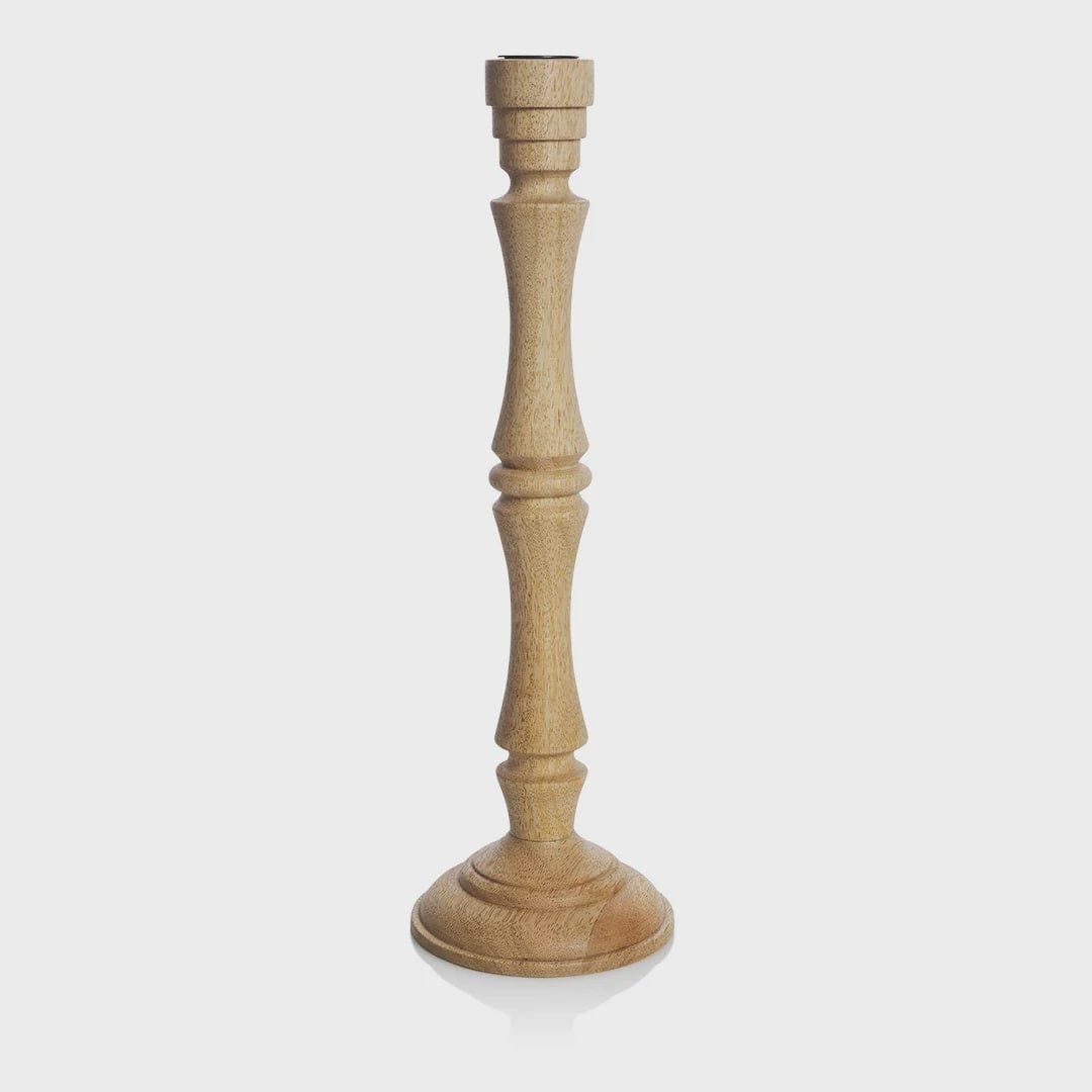 Canvas + Sasson Taverna Paros Candlestick | Canvas + Sasson