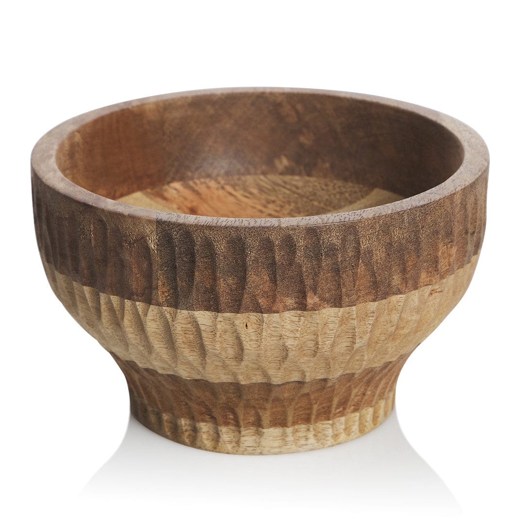Canvas + Sasson Taverna Ripple Bowl | Deep