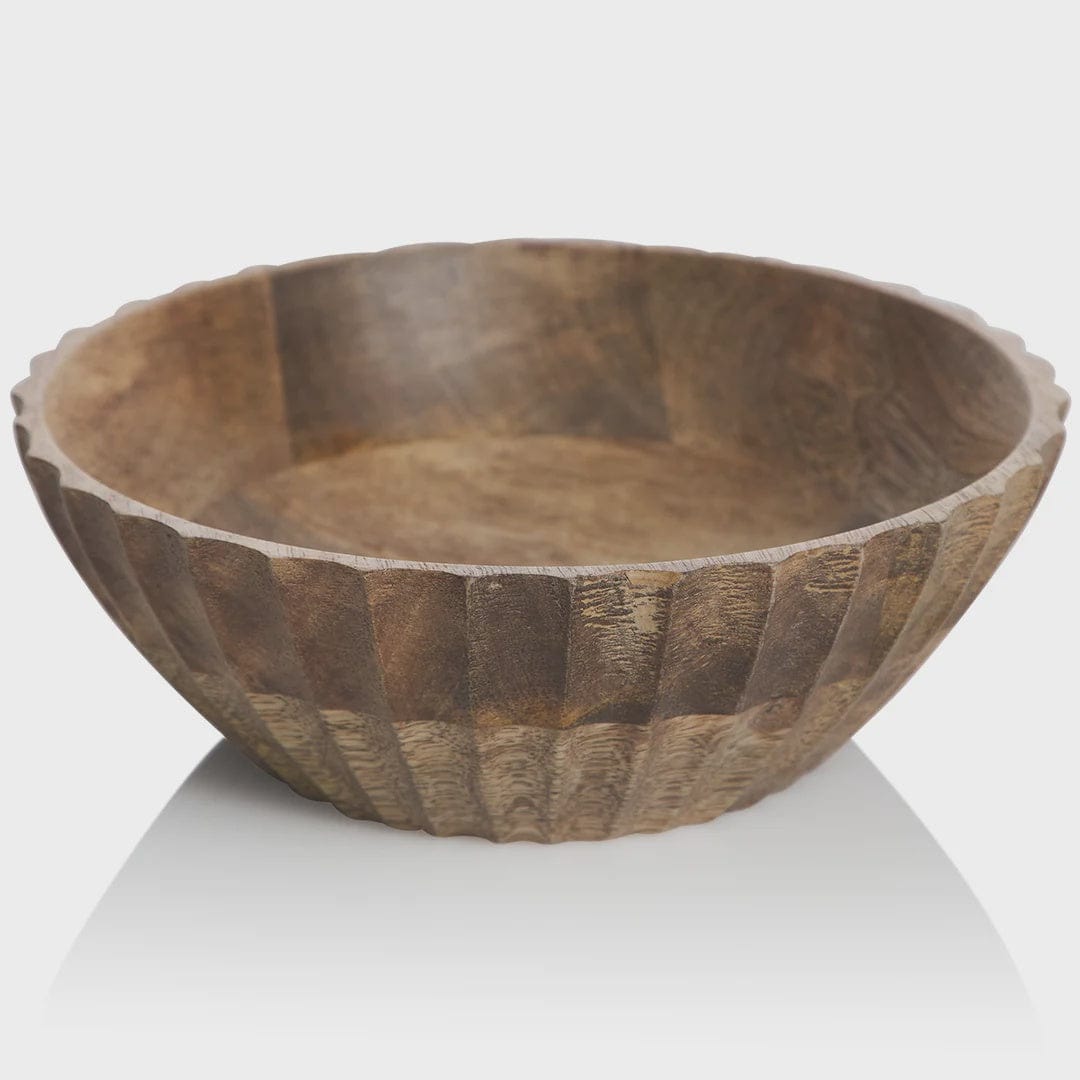 Canvas + Sasson Taverna Ripple Bowl | Medium