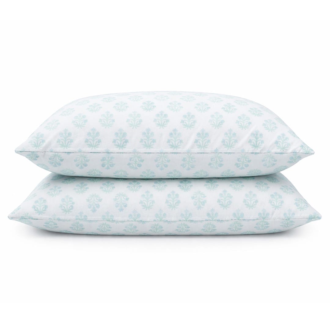 Canvas + Sasson Wild Meadow Pillowcases (Set 2) | Canvas + Sasson