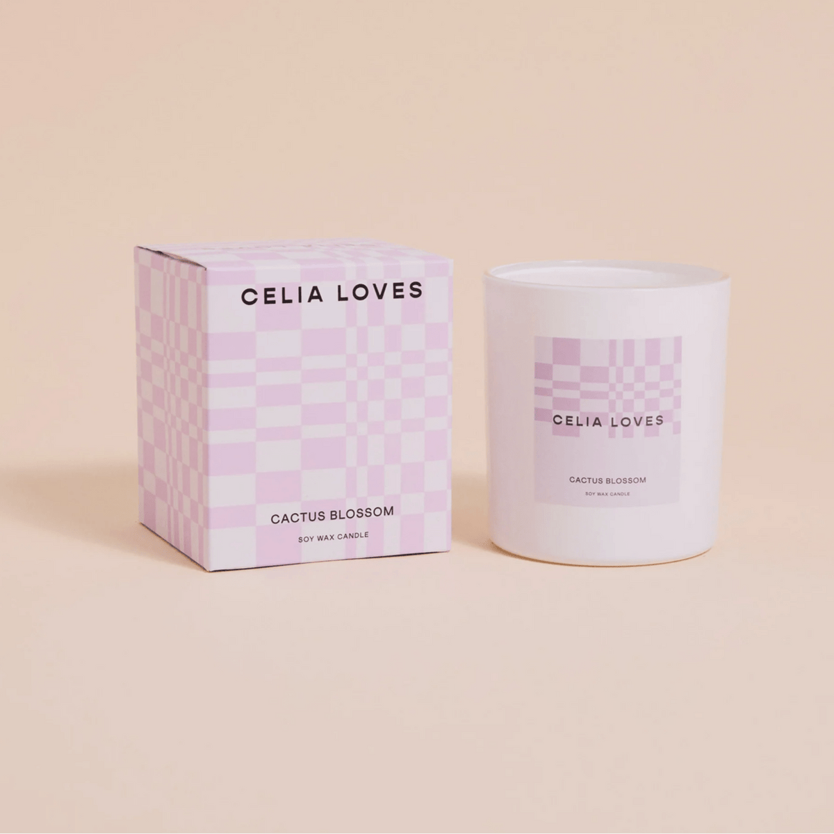 Celia Loves Cactus Blossom