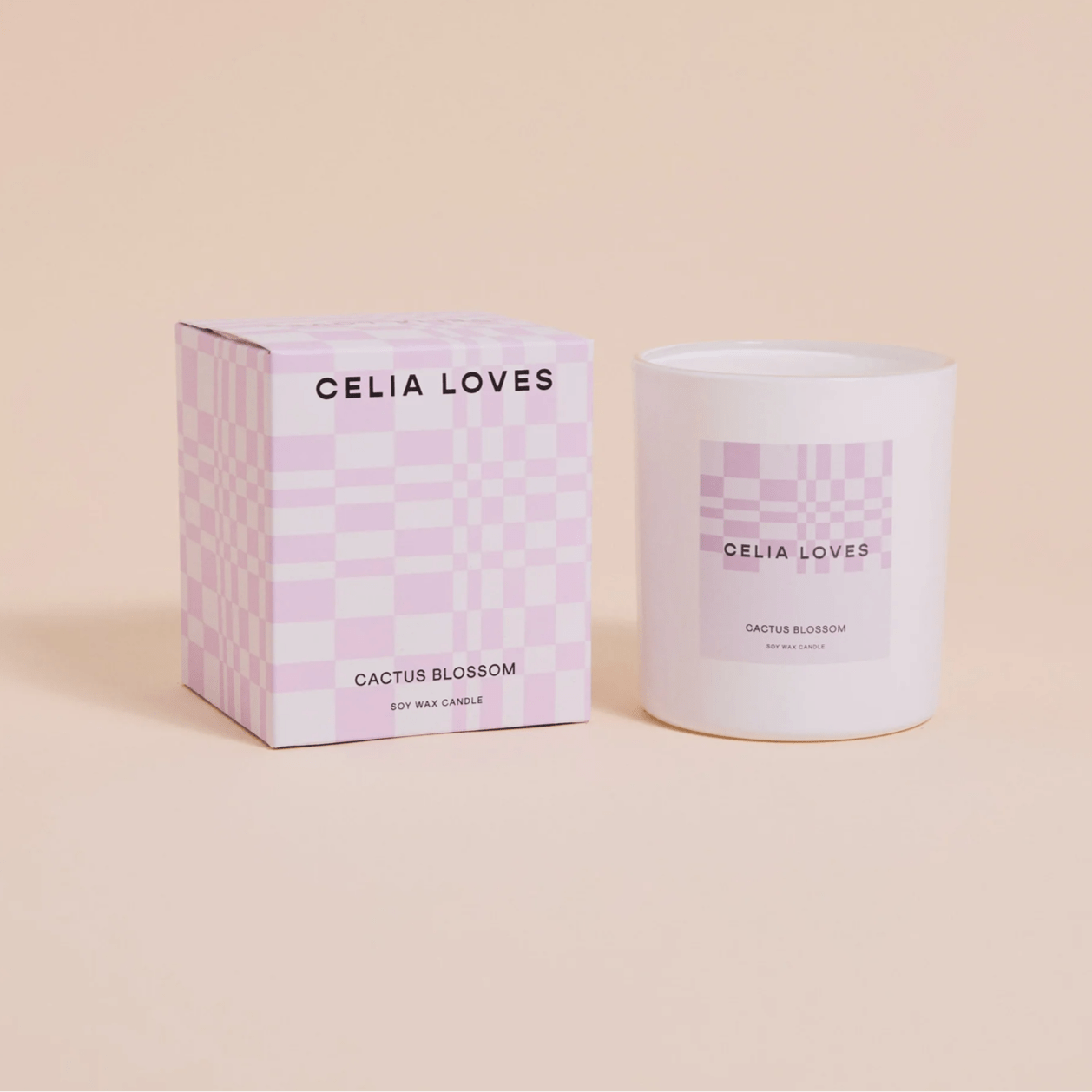 Celia Loves Cactus Blossom